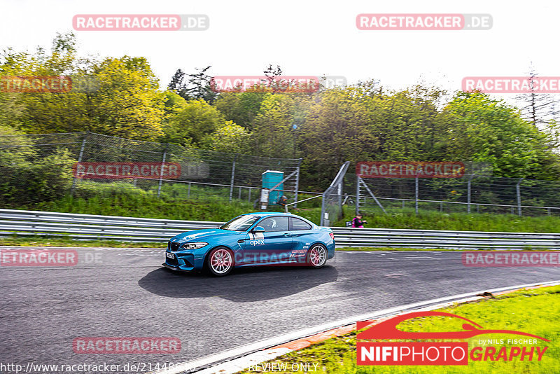 Bild #21448640 - Touristenfahrten Nürburgring Nordschleife (12.05.2023)