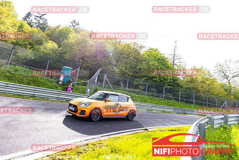 Bild #21448651 - Touristenfahrten Nürburgring Nordschleife (12.05.2023)