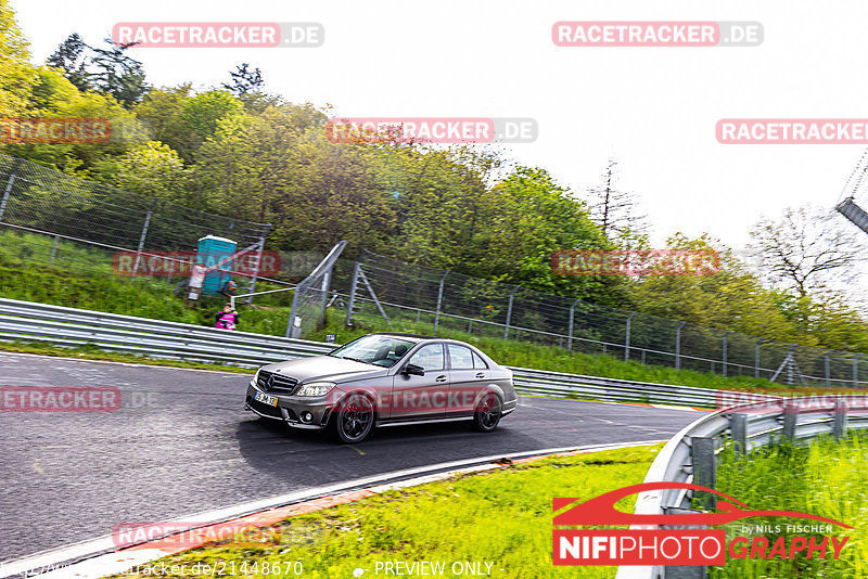 Bild #21448670 - Touristenfahrten Nürburgring Nordschleife (12.05.2023)