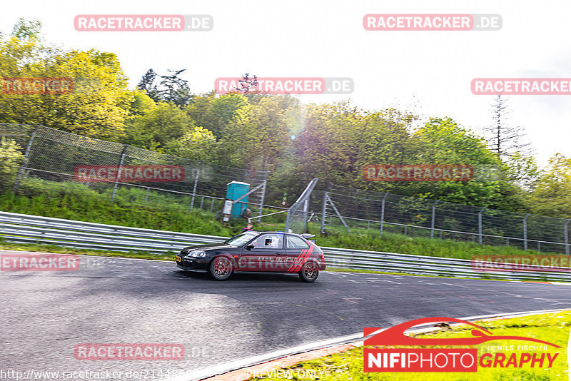 Bild #21448696 - Touristenfahrten Nürburgring Nordschleife (12.05.2023)