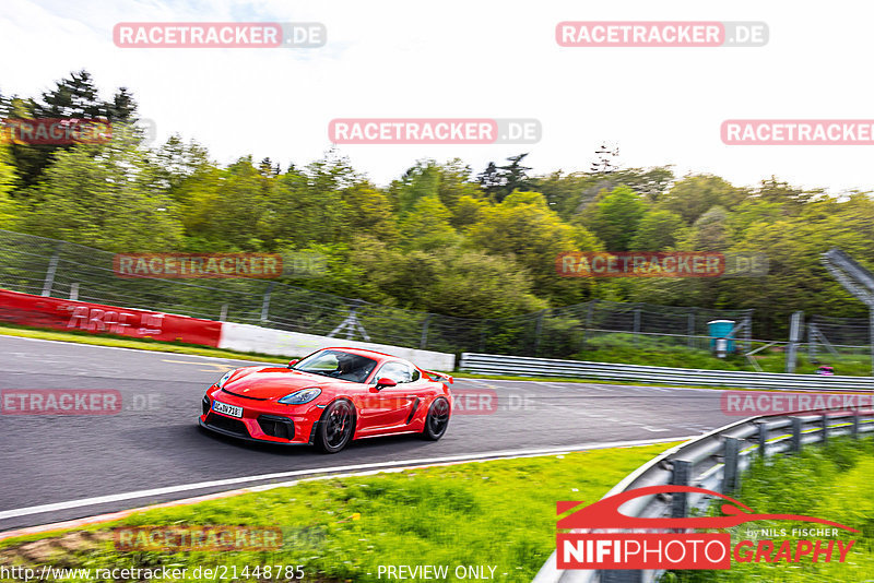 Bild #21448785 - Touristenfahrten Nürburgring Nordschleife (12.05.2023)