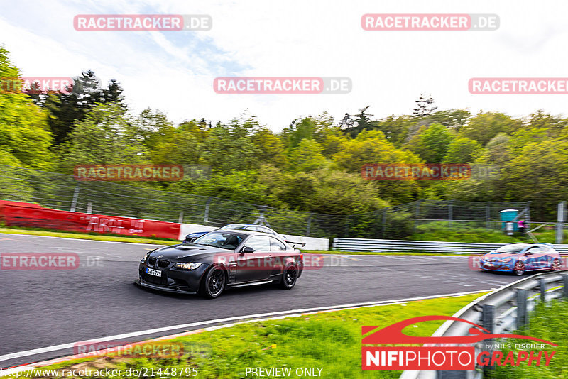 Bild #21448795 - Touristenfahrten Nürburgring Nordschleife (12.05.2023)