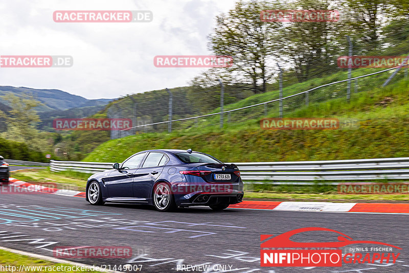 Bild #21449007 - Touristenfahrten Nürburgring Nordschleife (12.05.2023)