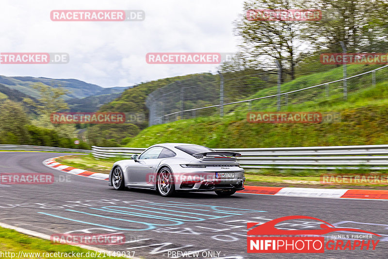 Bild #21449037 - Touristenfahrten Nürburgring Nordschleife (12.05.2023)