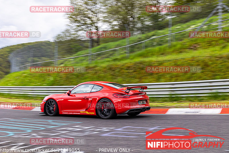 Bild #21449055 - Touristenfahrten Nürburgring Nordschleife (12.05.2023)