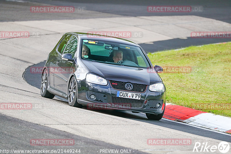 Bild #21449244 - Touristenfahrten Nürburgring Nordschleife (12.05.2023)