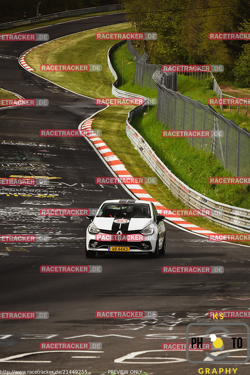 Bild #21449255 - Touristenfahrten Nürburgring Nordschleife (12.05.2023)