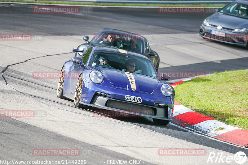 Bild #21449289 - Touristenfahrten Nürburgring Nordschleife (12.05.2023)