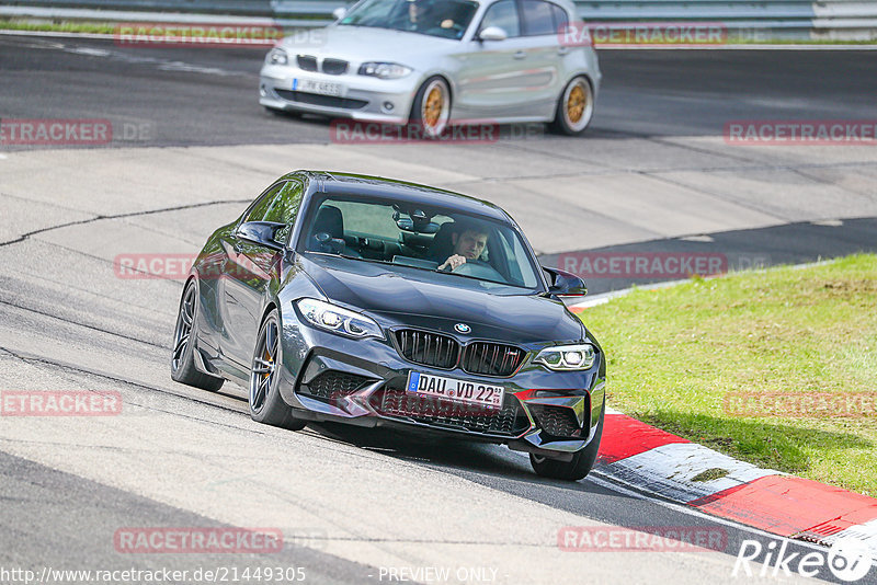 Bild #21449305 - Touristenfahrten Nürburgring Nordschleife (12.05.2023)