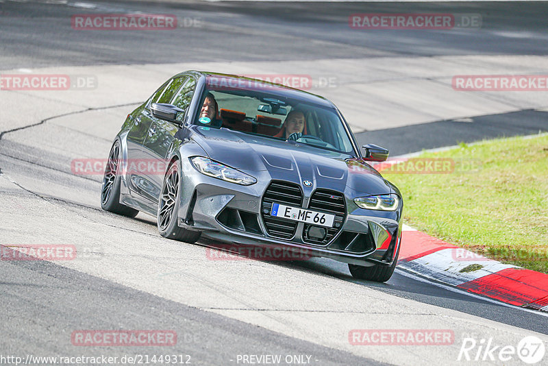 Bild #21449312 - Touristenfahrten Nürburgring Nordschleife (12.05.2023)