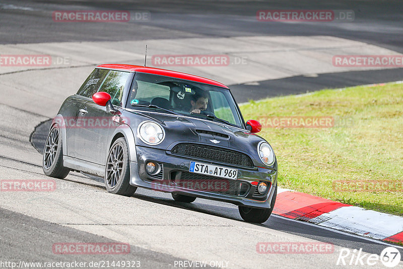 Bild #21449323 - Touristenfahrten Nürburgring Nordschleife (12.05.2023)