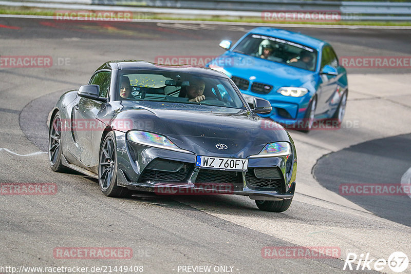 Bild #21449408 - Touristenfahrten Nürburgring Nordschleife (12.05.2023)