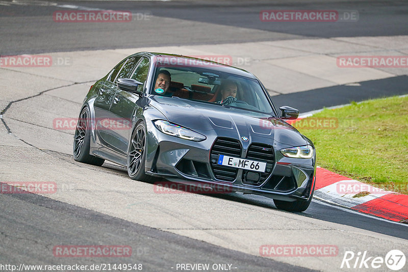 Bild #21449548 - Touristenfahrten Nürburgring Nordschleife (12.05.2023)