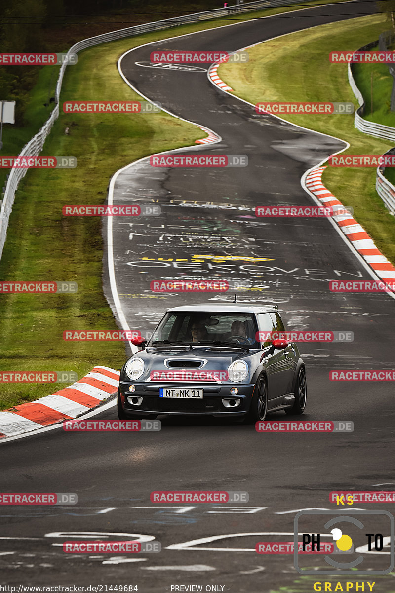 Bild #21449684 - Touristenfahrten Nürburgring Nordschleife (12.05.2023)