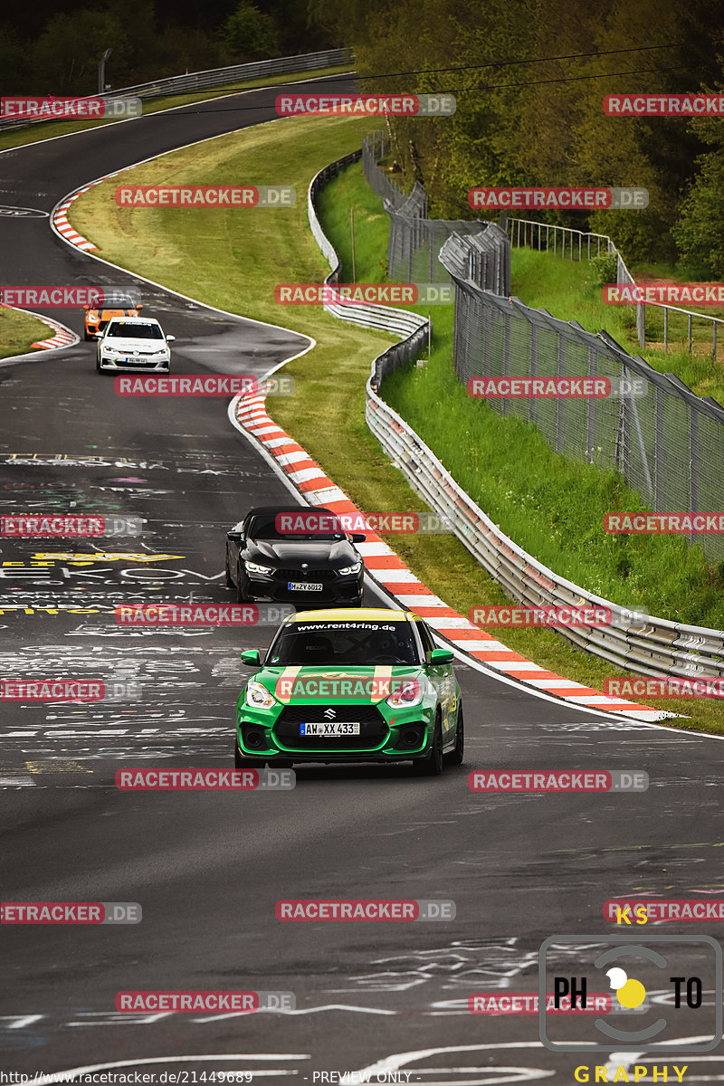 Bild #21449689 - Touristenfahrten Nürburgring Nordschleife (12.05.2023)