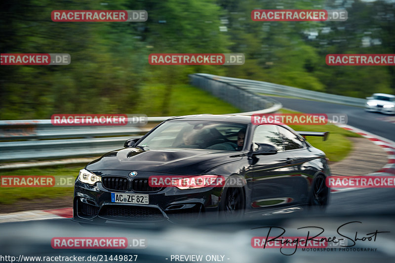 Bild #21449827 - Touristenfahrten Nürburgring Nordschleife (12.05.2023)