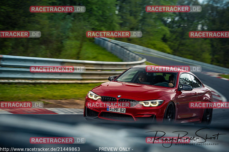 Bild #21449863 - Touristenfahrten Nürburgring Nordschleife (12.05.2023)