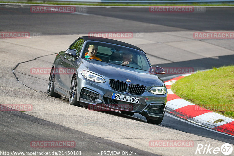 Bild #21450181 - Touristenfahrten Nürburgring Nordschleife (12.05.2023)