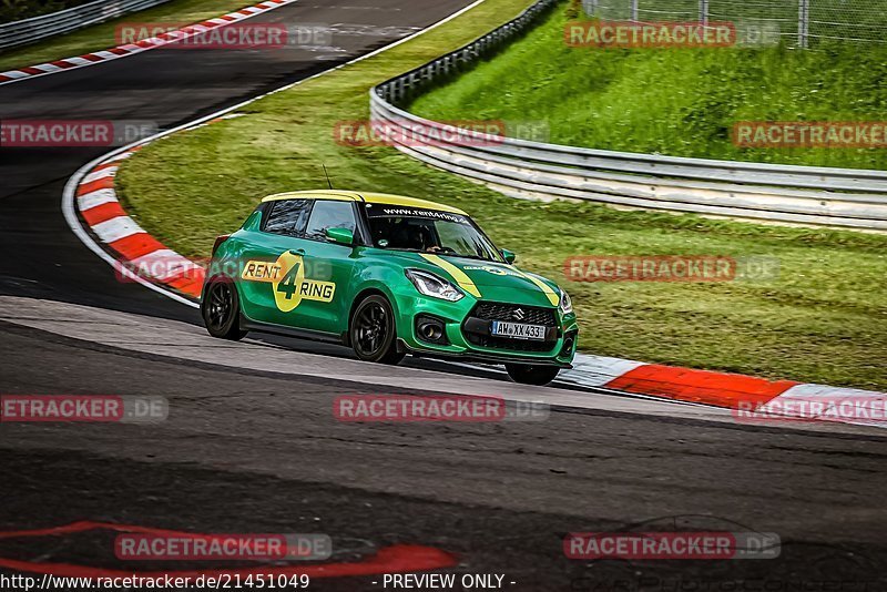 Bild #21451049 - Touristenfahrten Nürburgring Nordschleife (12.05.2023)