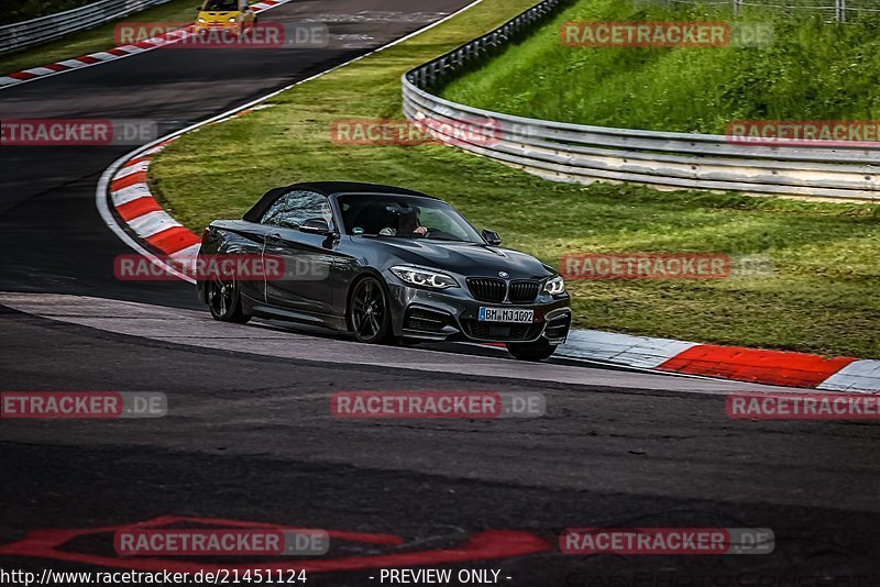 Bild #21451124 - Touristenfahrten Nürburgring Nordschleife (12.05.2023)