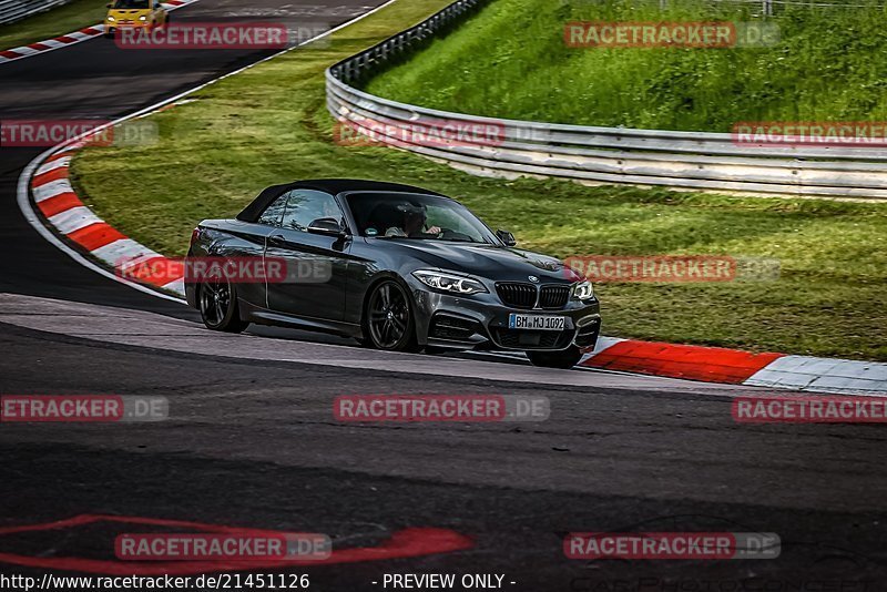 Bild #21451126 - Touristenfahrten Nürburgring Nordschleife (12.05.2023)