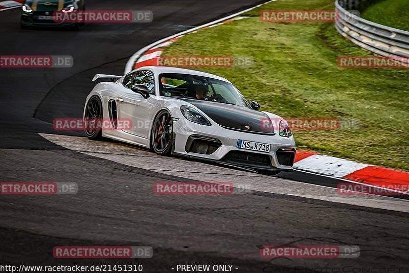 Bild #21451310 - Touristenfahrten Nürburgring Nordschleife (12.05.2023)