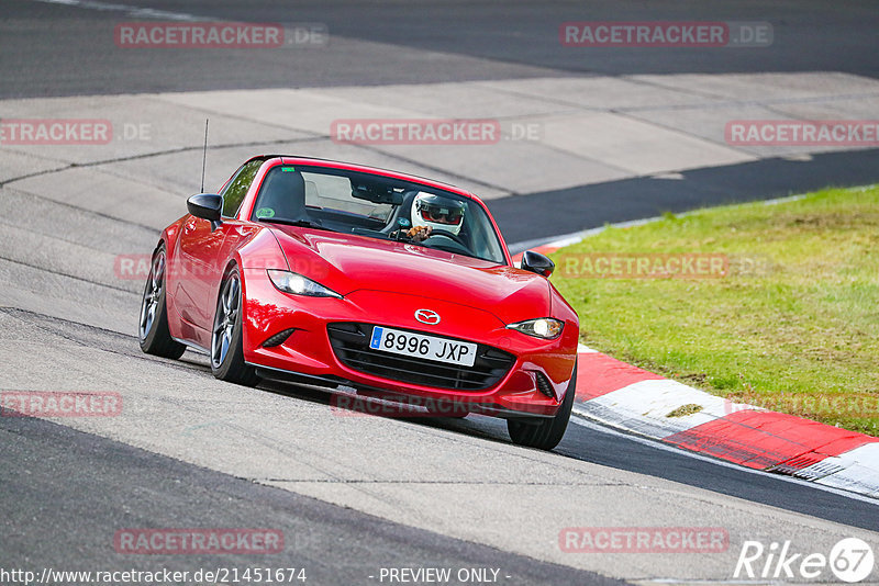 Bild #21451674 - Touristenfahrten Nürburgring Nordschleife (12.05.2023)