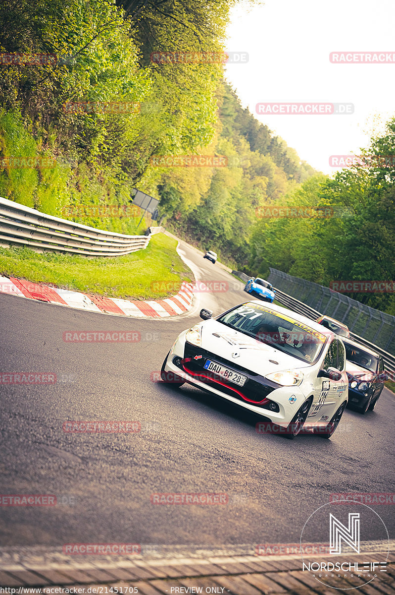 Bild #21451705 - Touristenfahrten Nürburgring Nordschleife (12.05.2023)