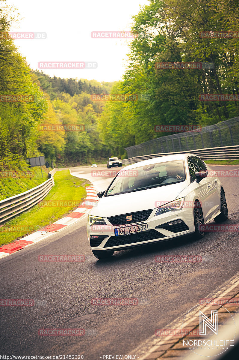 Bild #21452320 - Touristenfahrten Nürburgring Nordschleife (12.05.2023)