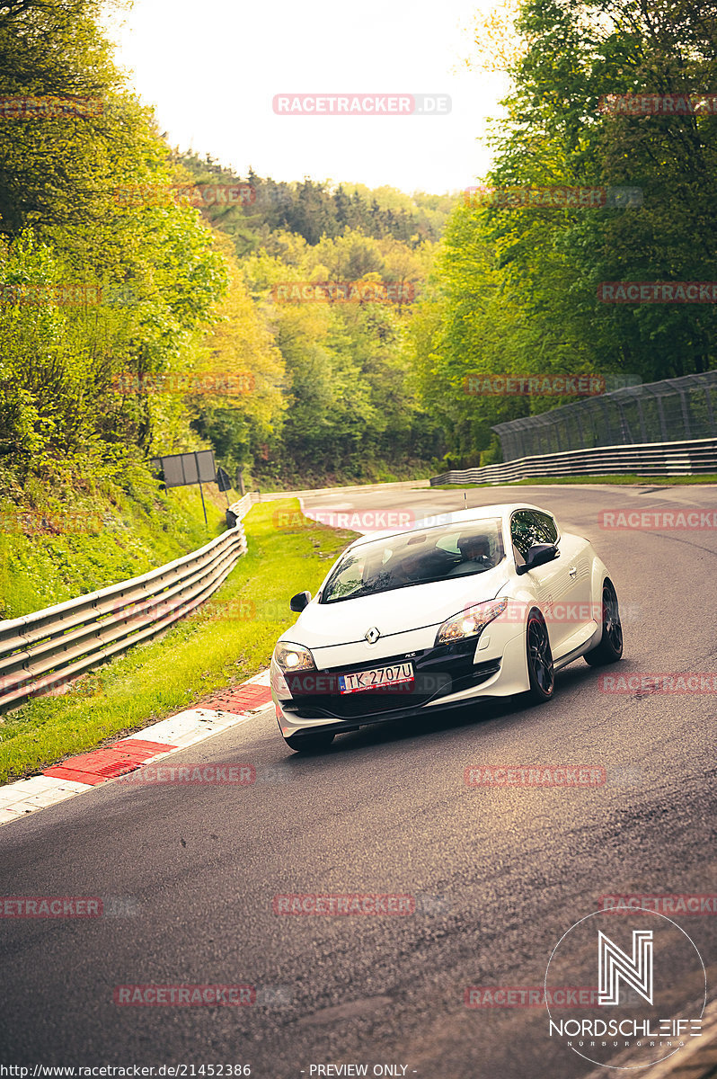 Bild #21452386 - Touristenfahrten Nürburgring Nordschleife (12.05.2023)