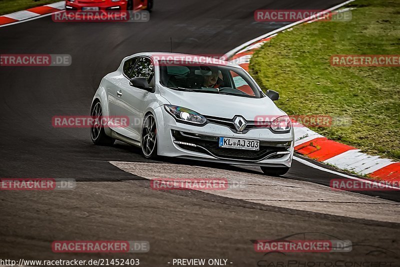 Bild #21452403 - Touristenfahrten Nürburgring Nordschleife (12.05.2023)