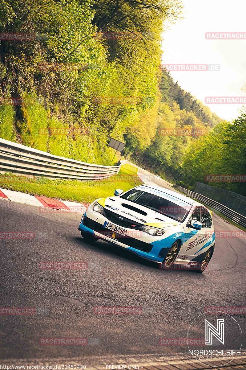 Bild #21452430 - Touristenfahrten Nürburgring Nordschleife (12.05.2023)