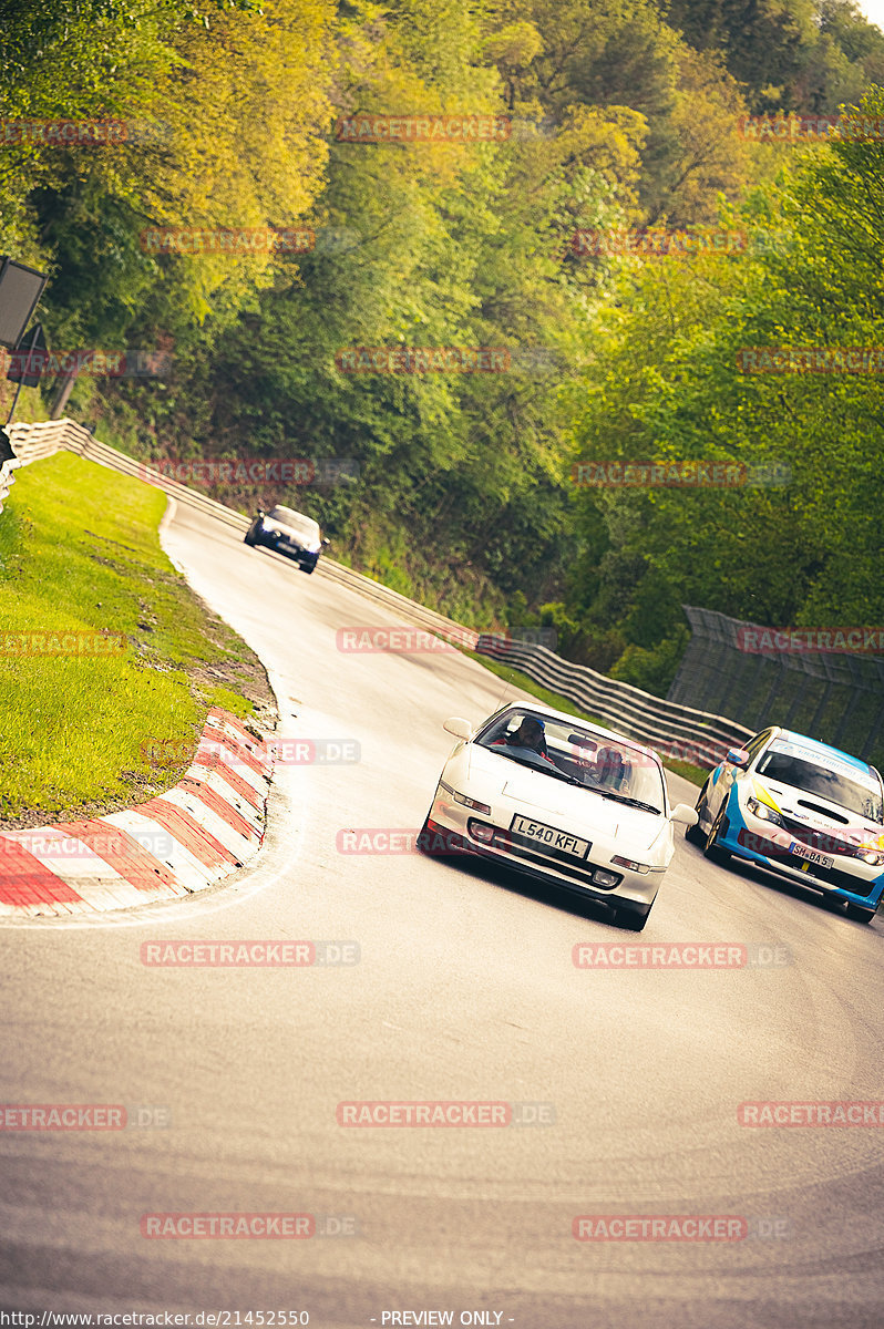 Bild #21452550 - Touristenfahrten Nürburgring Nordschleife (12.05.2023)