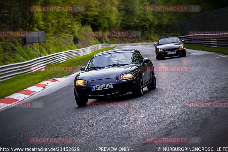 Bild #21452629 - Touristenfahrten Nürburgring Nordschleife (12.05.2023)