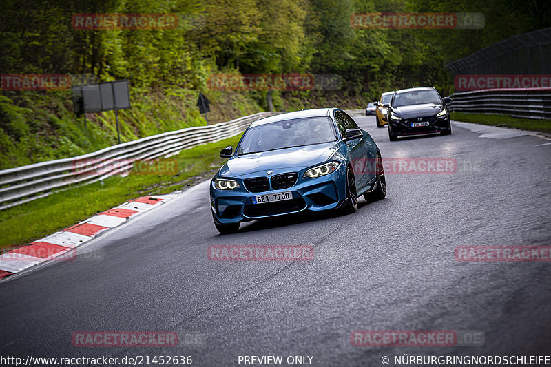 Bild #21452636 - Touristenfahrten Nürburgring Nordschleife (12.05.2023)