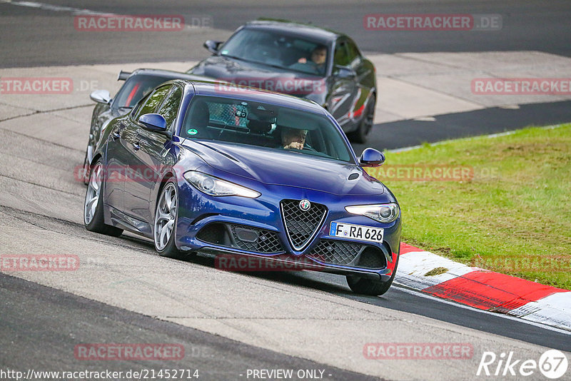 Bild #21452714 - Touristenfahrten Nürburgring Nordschleife (12.05.2023)