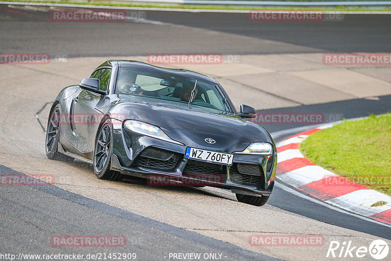 Bild #21452909 - Touristenfahrten Nürburgring Nordschleife (12.05.2023)