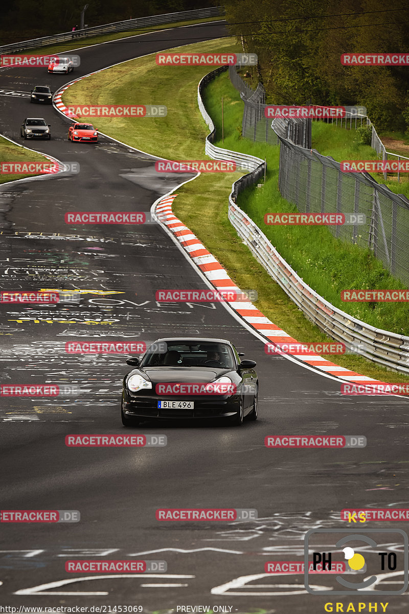 Bild #21453069 - Touristenfahrten Nürburgring Nordschleife (12.05.2023)