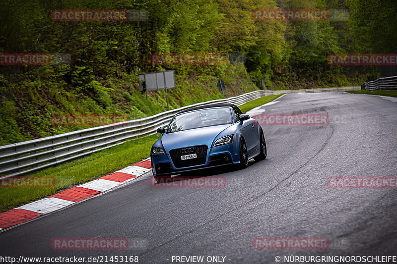 Bild #21453168 - Touristenfahrten Nürburgring Nordschleife (12.05.2023)