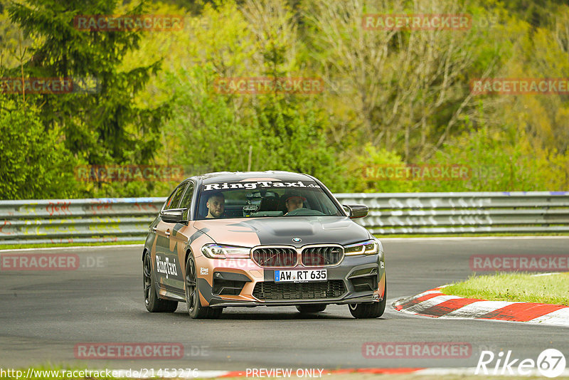 Bild #21453276 - Touristenfahrten Nürburgring Nordschleife (12.05.2023)