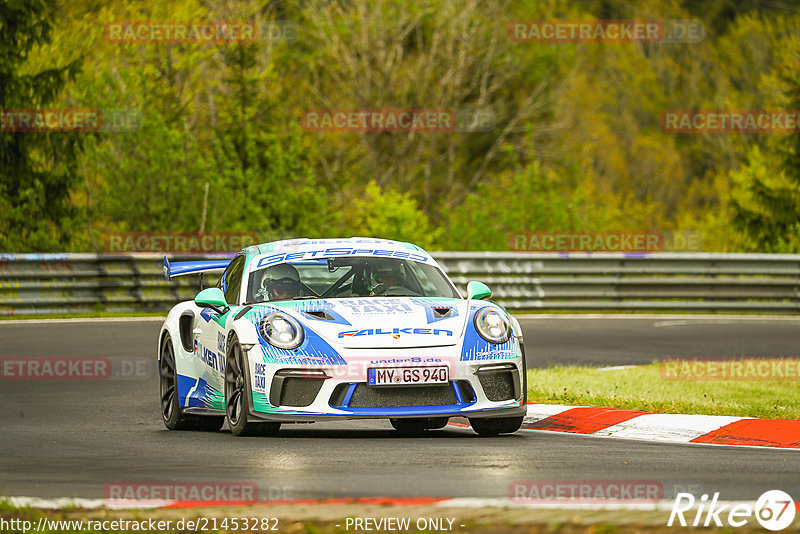 Bild #21453282 - Touristenfahrten Nürburgring Nordschleife (12.05.2023)