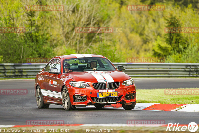 Bild #21453284 - Touristenfahrten Nürburgring Nordschleife (12.05.2023)