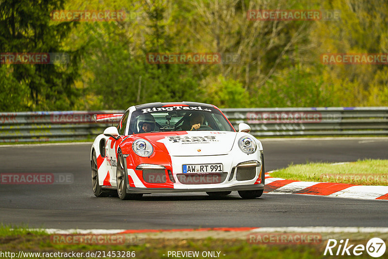 Bild #21453286 - Touristenfahrten Nürburgring Nordschleife (12.05.2023)