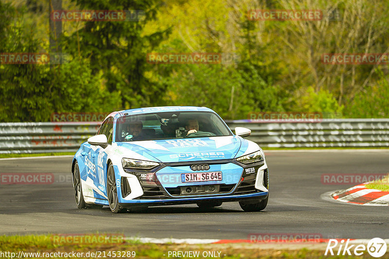 Bild #21453289 - Touristenfahrten Nürburgring Nordschleife (12.05.2023)