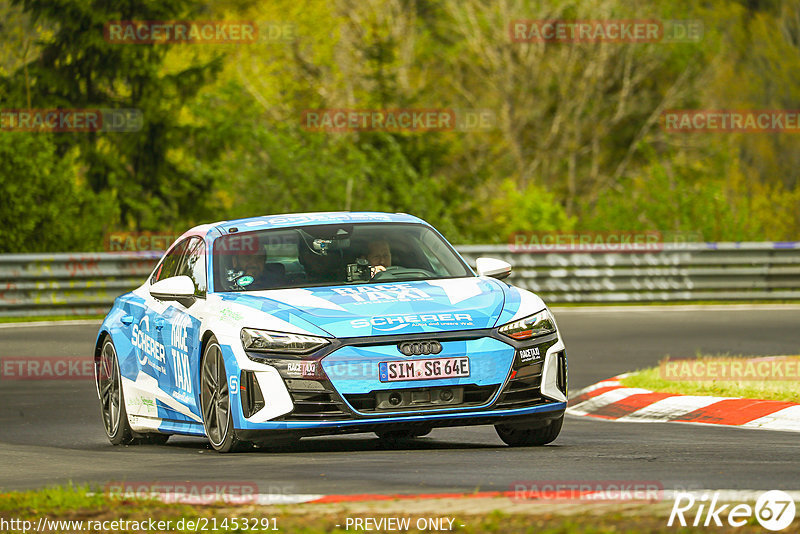 Bild #21453291 - Touristenfahrten Nürburgring Nordschleife (12.05.2023)