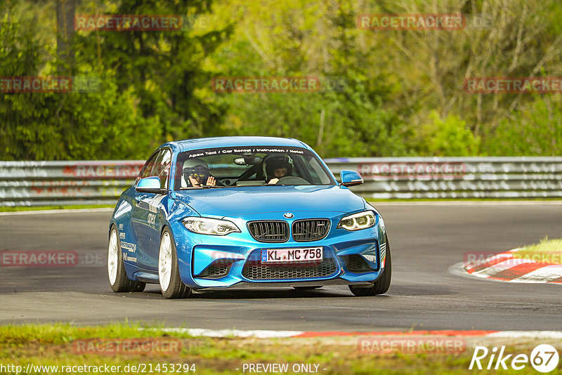 Bild #21453294 - Touristenfahrten Nürburgring Nordschleife (12.05.2023)