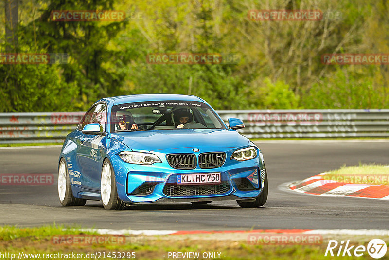 Bild #21453295 - Touristenfahrten Nürburgring Nordschleife (12.05.2023)