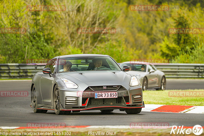 Bild #21453302 - Touristenfahrten Nürburgring Nordschleife (12.05.2023)