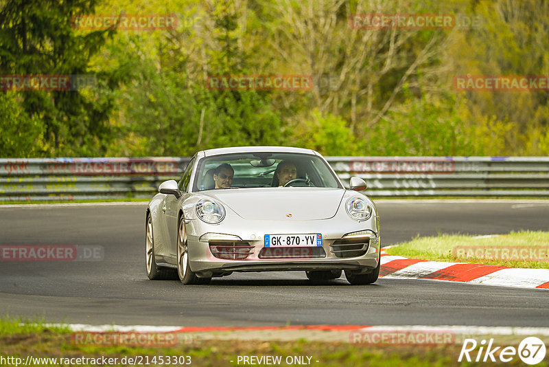 Bild #21453303 - Touristenfahrten Nürburgring Nordschleife (12.05.2023)