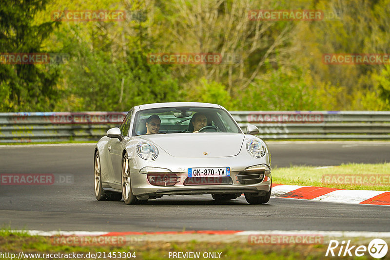 Bild #21453304 - Touristenfahrten Nürburgring Nordschleife (12.05.2023)